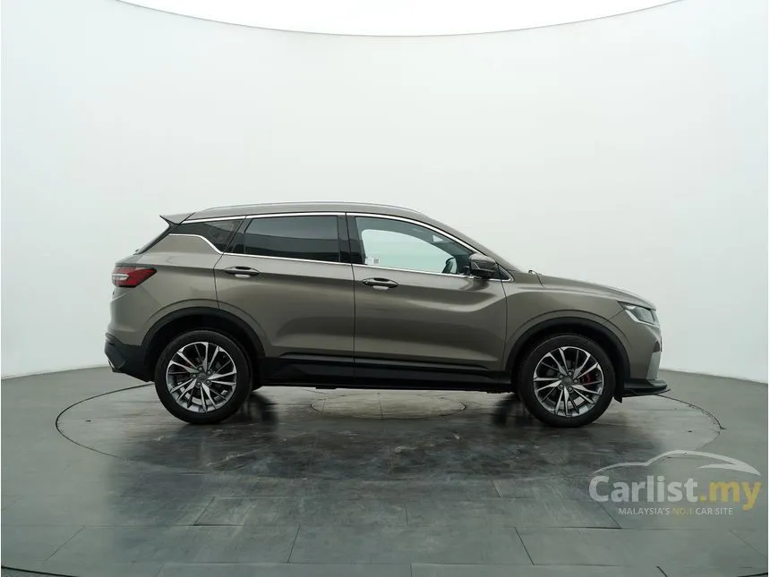 2021 Proton X50 Premium SUV