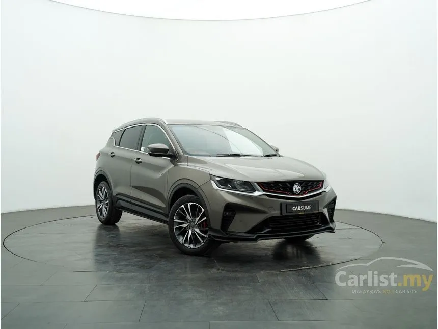 2021 Proton X50 Premium SUV