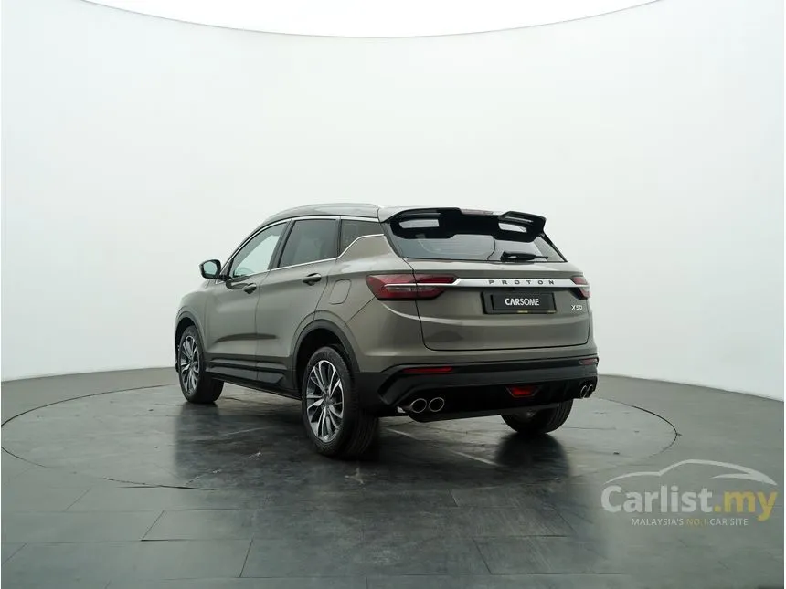 2021 Proton X50 Premium SUV