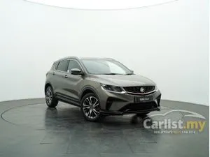 2021 Proton X50 1.5 Premium SUV