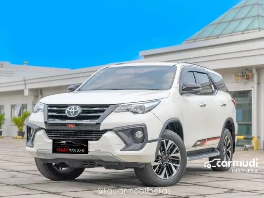 2019 Toyota Fortuner VRZ SUV