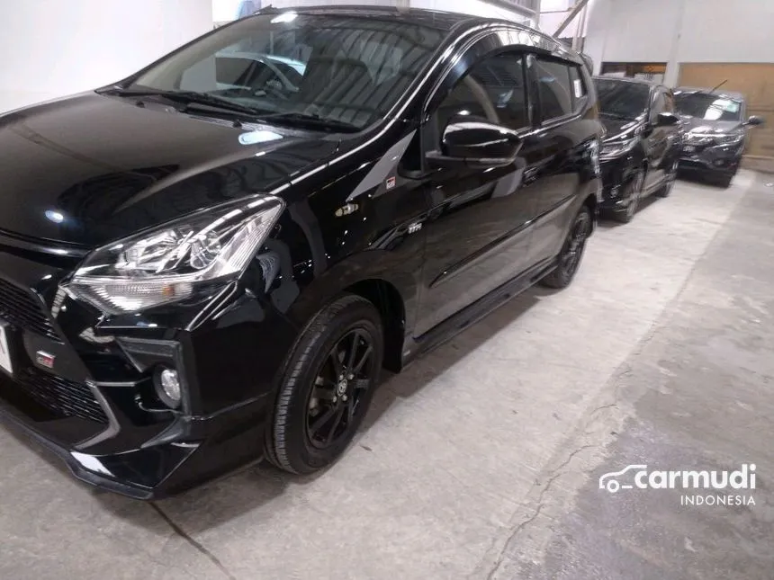 2022 Toyota Agya GR Sport Hatchback