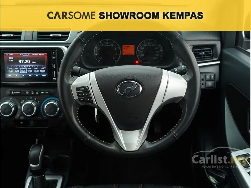 2022 Perodua Bezza Advance Sedan