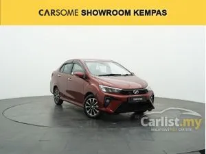 2022 Perodua Bezza 1.3 Advance Sedan