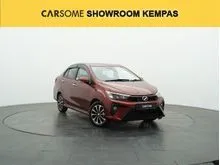 2022 Perodua Bezza 1.3 Sedan