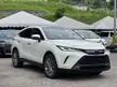 Recon 5 YEARS WARRANTY 2021 Toyota Harrier 2.0 Z LEATHER/MAGIC PAN ROOF/JBL/360 CAM/FREE SERVICE/BEST DEAL NOW