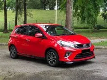2021 Perodua Myvi 1.5 AV Hatchback