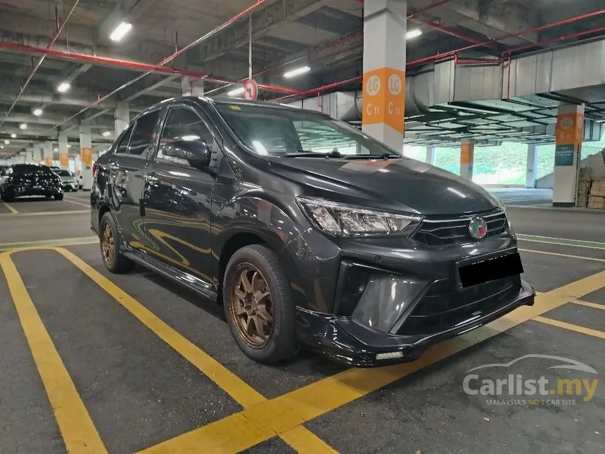 2020 Perodua Bezza G Sedan