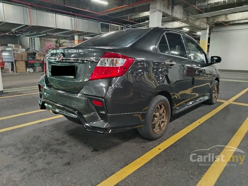 2020 Perodua Bezza G Sedan