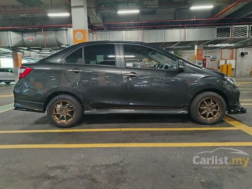 2020 Perodua Bezza G Sedan