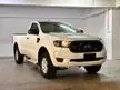 Used WITH WARRANTY 2022 Ford Ranger 2.2 XL High Rider SINGLE CAB MANUAL MT