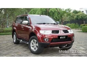 2012 Mitsubishi Pajero Sport 2.5 Dakar 4x2 SUV