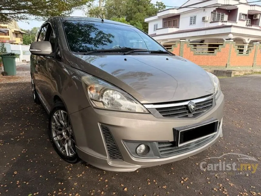 2015 Proton Exora Premium MPV