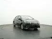 Used 2016 Toyota Corolla Altis 1.8 G Sedan (No Hidden Fee)
