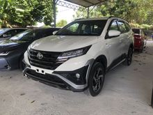 Toyota Rush 1.5 S No sst