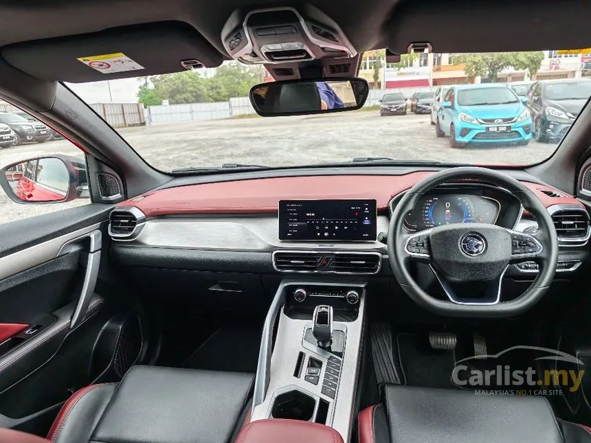 2021 Proton X50 Flagship SUV