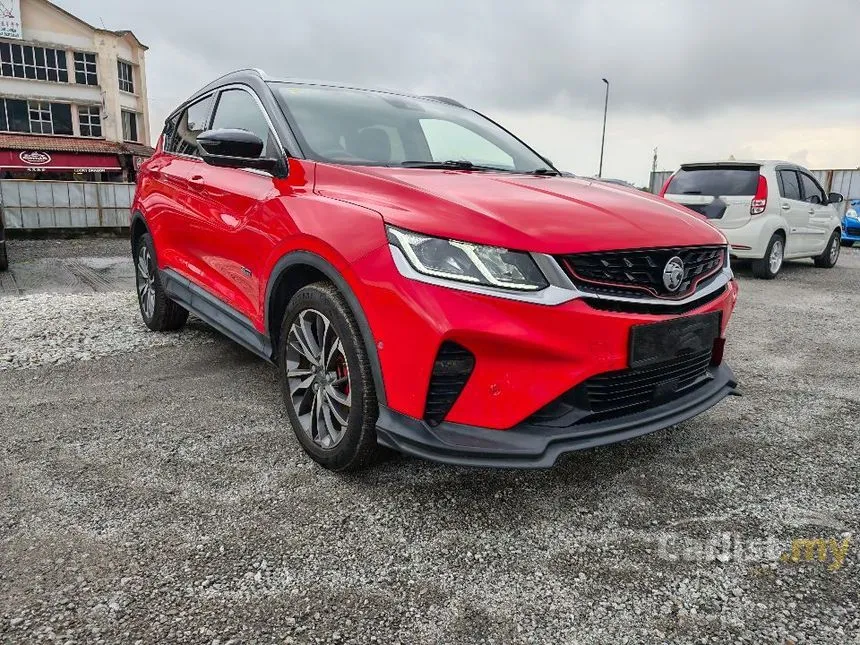 2021 Proton X50 Flagship SUV