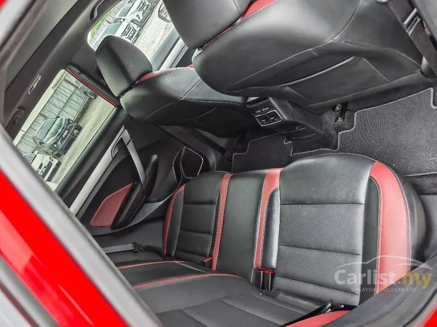 2021 Proton X50 Flagship SUV