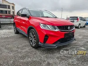 2021 Proton X50 1.5 Flagship SUV
