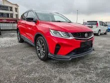 2021 Proton X50 1.5 Flagship SUV