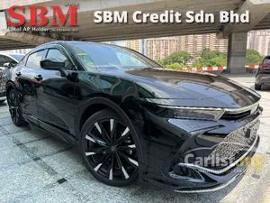 2023 Toyota Crown 2.4 RS Advance Sedan
