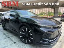2023 Toyota Crown 2.4 RS Advance Sedan - 4565 km - Rear Passenger Electronic Folding Seats - Modellista Bodykit - Built in Recording Camera