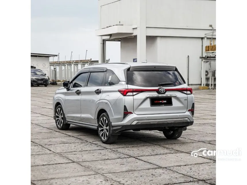 2022 Toyota Veloz Q TSS (Premium Color) MPV