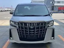 2020 Toyota Alphard 2.5 G SC Modellista MPV