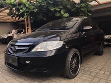 2008 Honda City 1.5 i-DSI Tdp12jt Sedan