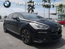 2014 Citroen DS5 1.6 THP (A) PREMIUM SELECTION