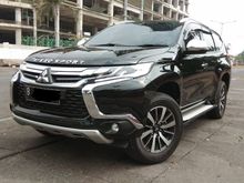 Mitsubishi Pajero Sport Dakar 2016 Km 18000 Hitam