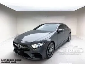 2019 Mercedes-Benz CLS350 2.0 AMG Line Coupe Coupe