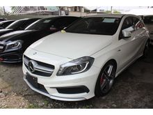2014 Mercedes-Benz A45 AMG (A) 2.0 4MATIC