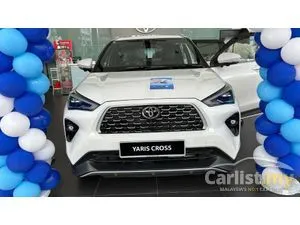 2026 Toyota Yaris Cross 1.5 S SUV