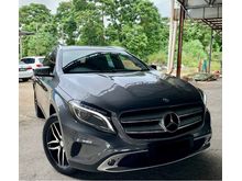 2016 Mercedes-Benz GLA200 1.6 SUV