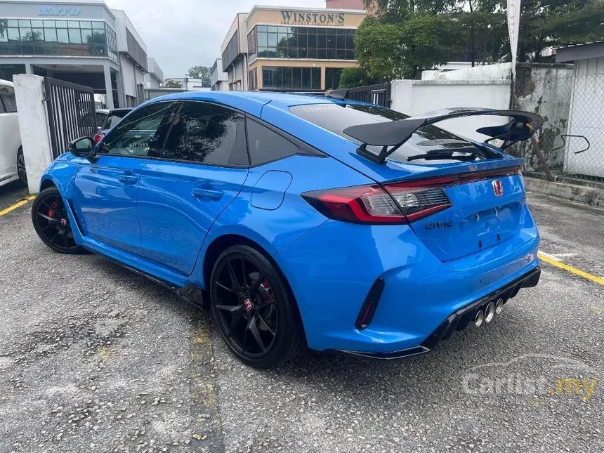 2024 Honda Civic Type R Hatchback