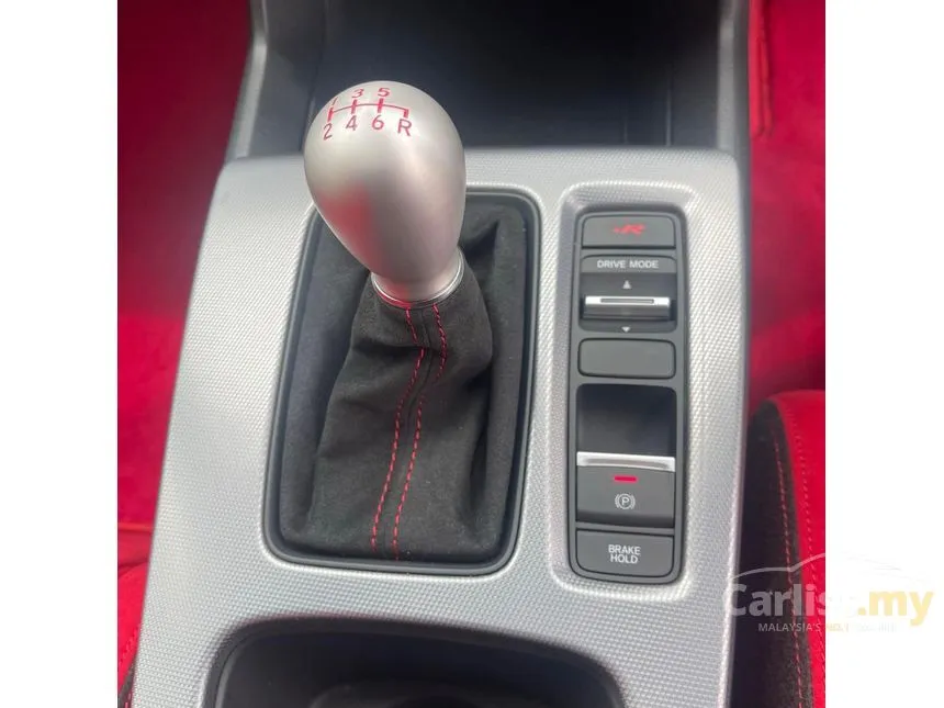 2024 Honda Civic Type R Hatchback