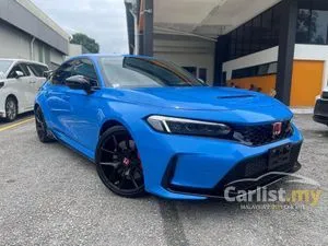 2024 Honda Civic 2.0 Type R Hatchback