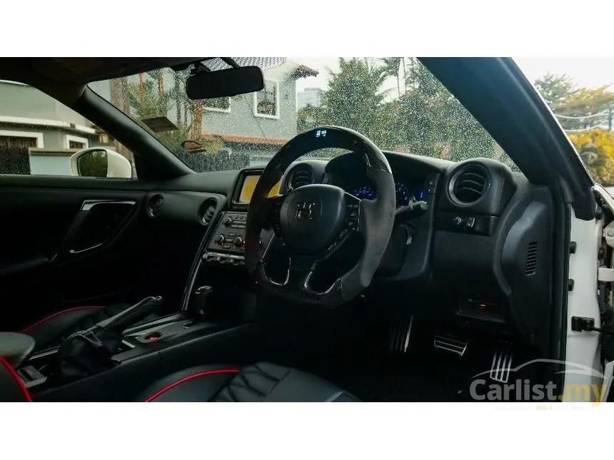 2012 Nissan GT-R Premium Edition Coupe