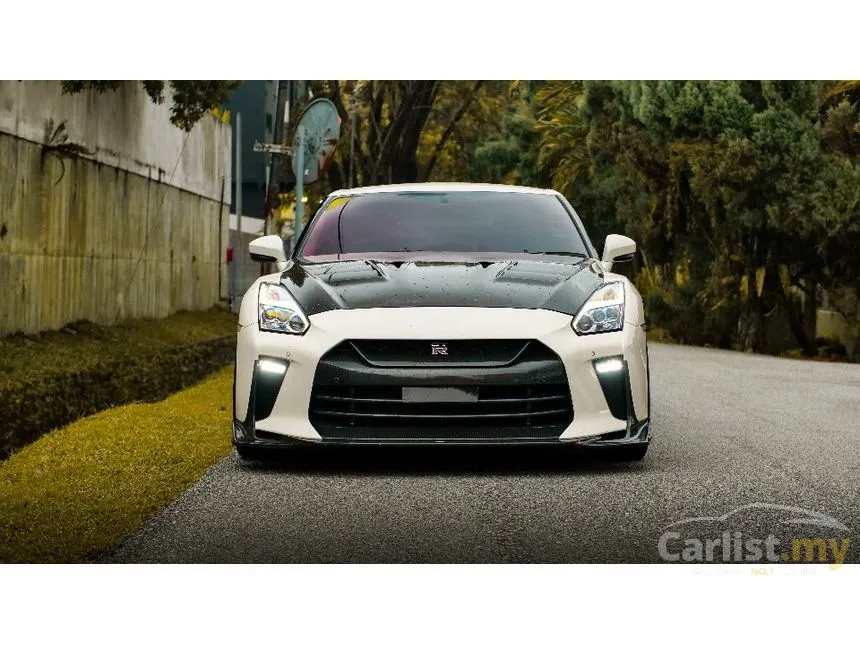 2012 Nissan GT-R Premium Edition Coupe