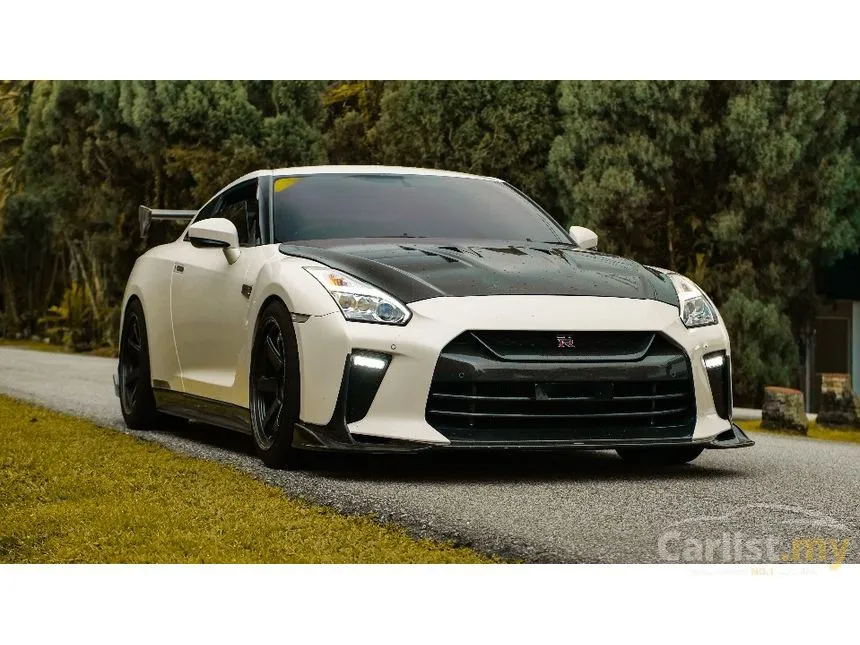 2012 Nissan GT-R Premium Edition Coupe