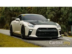 2012 Nissan GT-R 3.8 Premium Edition Coupe