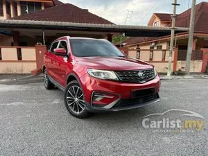 2020 Proton X70 1.8 Premium SUV