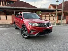 2020 Proton X70 1.8 Premium SUV FULL SERVICE RECORD PROTON NICE PLATE 363
