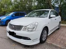 2010 Nissan SYLPHY NISMO 2.0 (A) Muka 2K Loan Kedai
