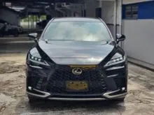 2024 Lexus RX 350 2.4 F Sport Handling SUV