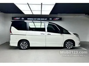 2022 Nissan Serena 2.0 Highway star (2 Tone) MPV