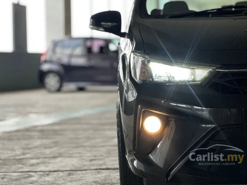 2020 Perodua Bezza Advance Sedan