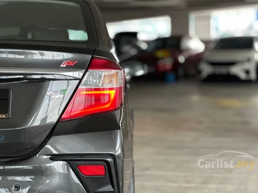 2020 Perodua Bezza Advance Sedan