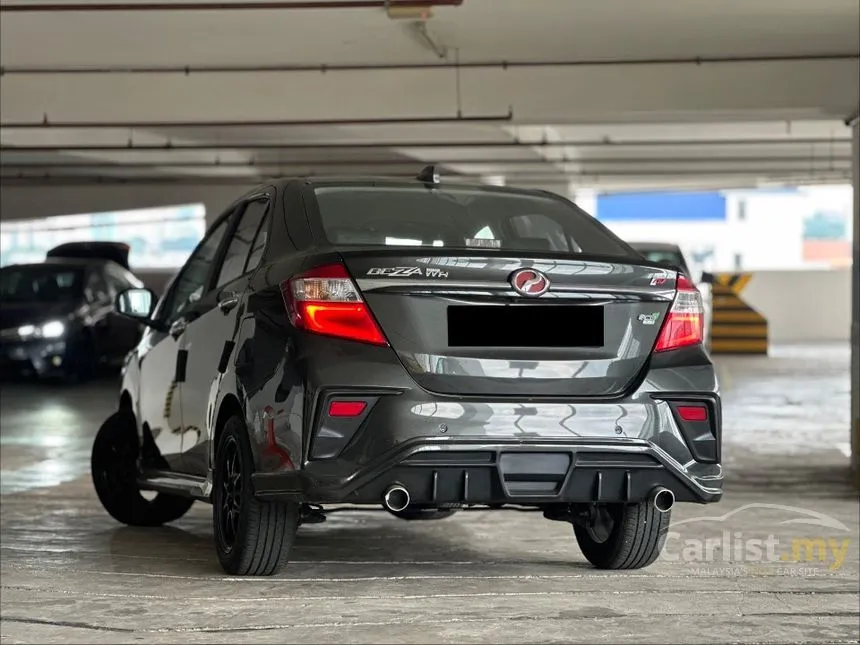 2020 Perodua Bezza Advance Sedan